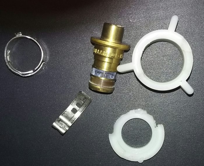 Can PEX pipe be reused after a fitting is removed? GreenBuildingAdvisor